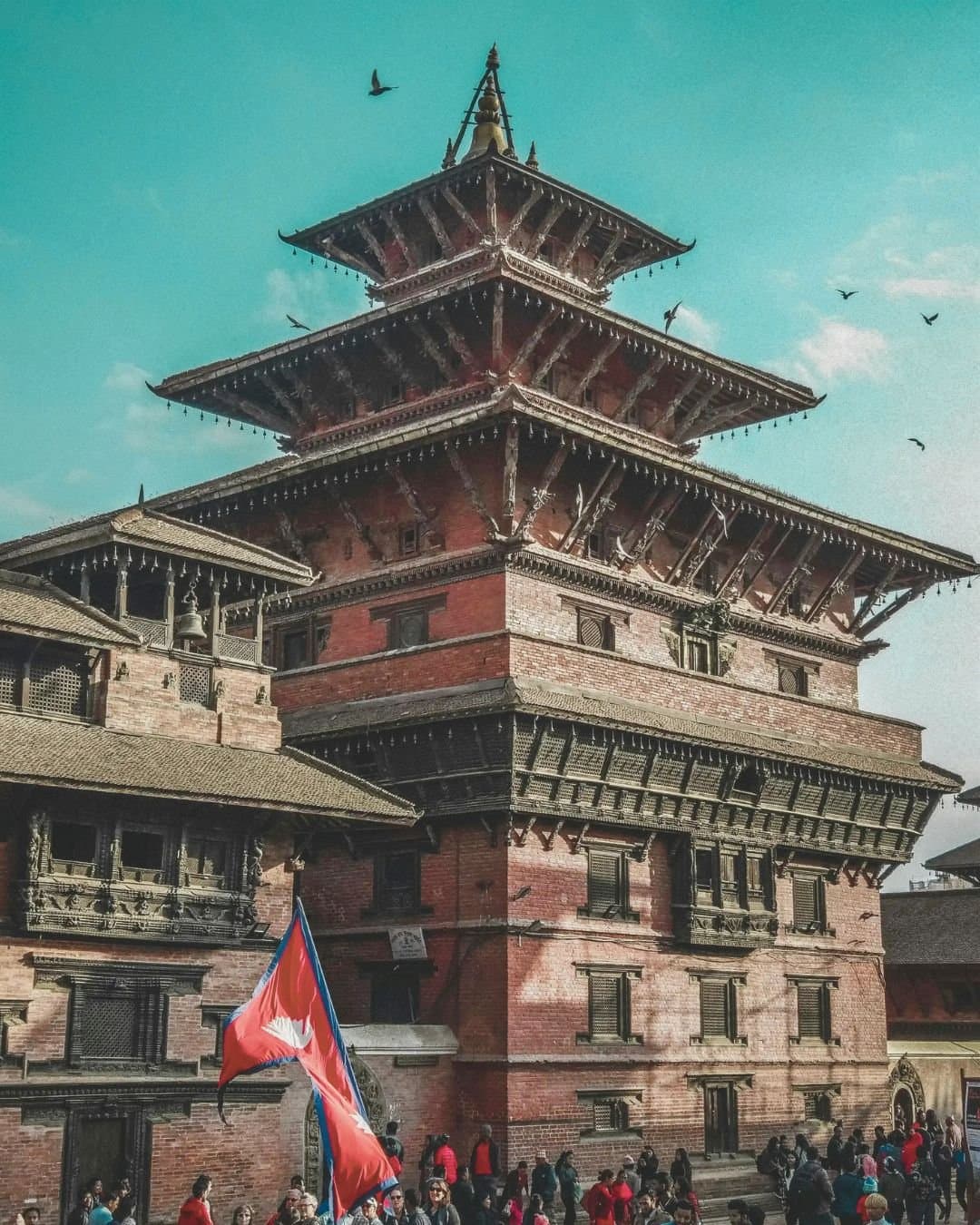 Sacred Kathmandu Heritage Tour